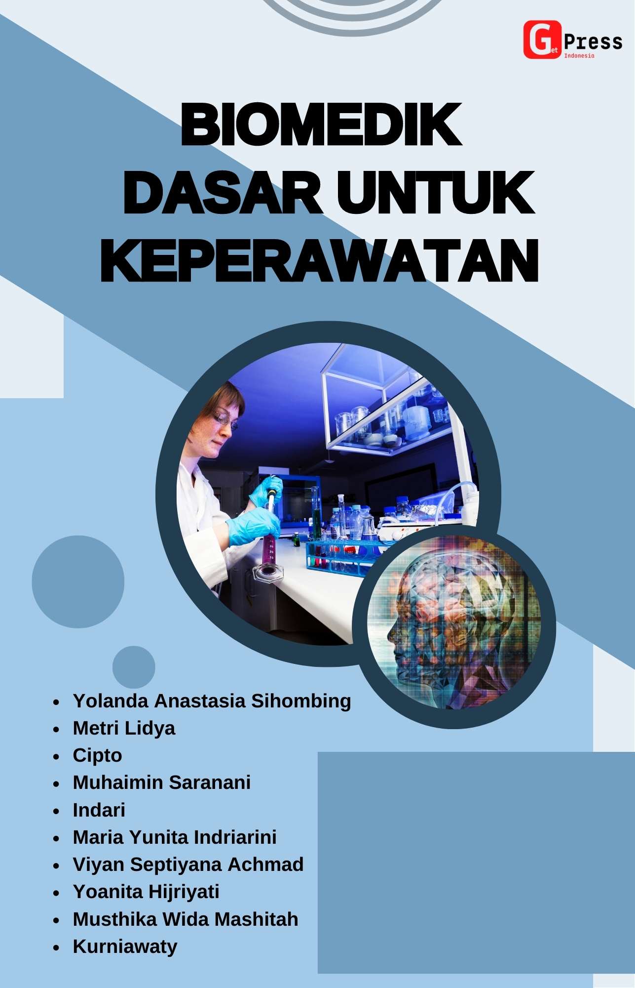 BIOMEDIK DASAR UNTUK KEPERAWATAN